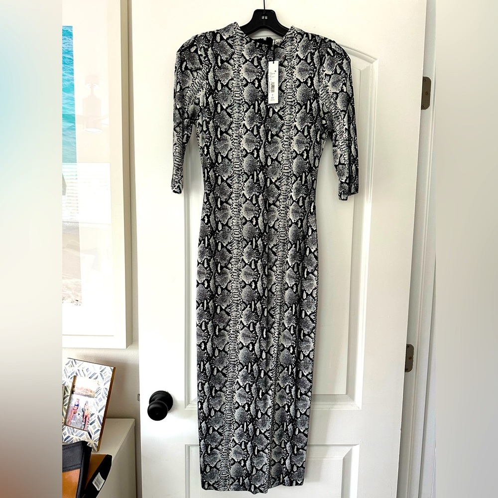 Alice & Olivia Dress